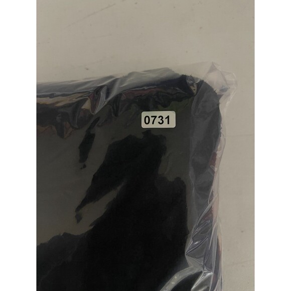 Barefoot Dreams Bamboo Chic Lite Cardigan Black Sweater Womens S/M 436 - Picture 8 of 8